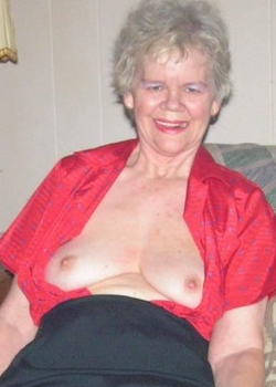 mature granny phone sex